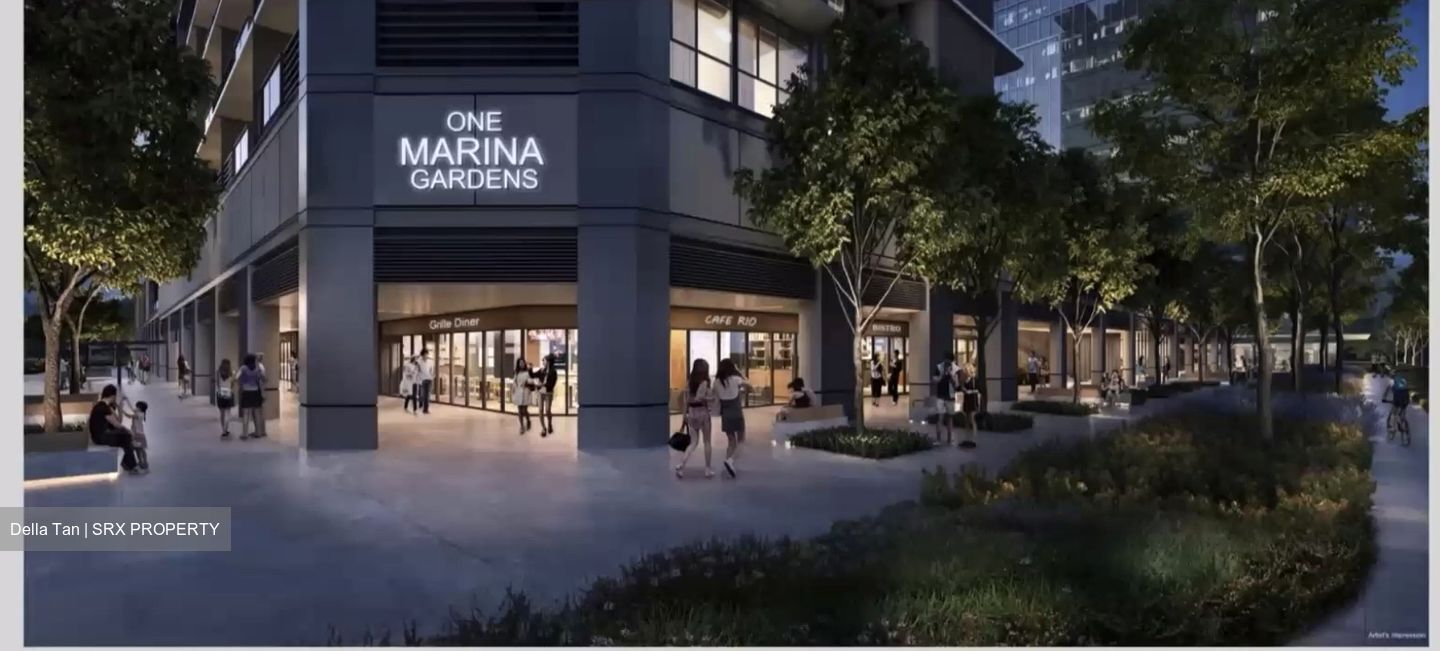 Marina Gardens Lane (D1), Apartment #448422761